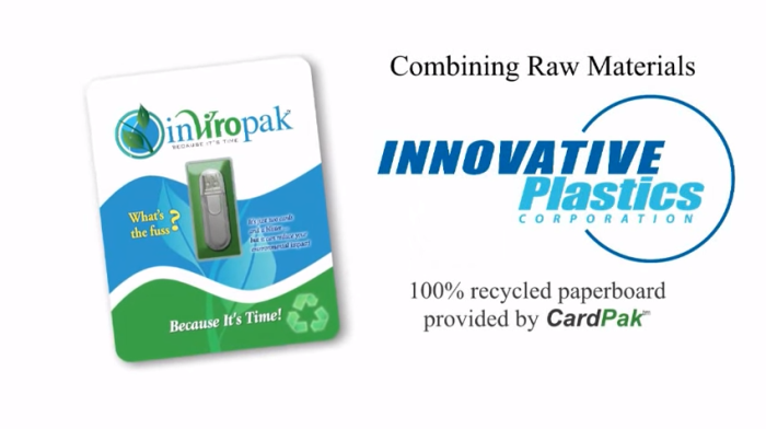 Innovative Plastics, sustainable PCR thermoforming